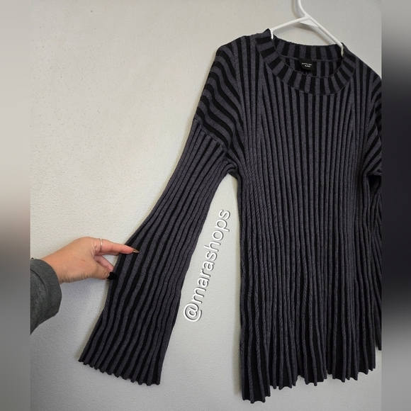 Bitte Kai Rand Mullein Stripe Sweater - Picture 2 of 7